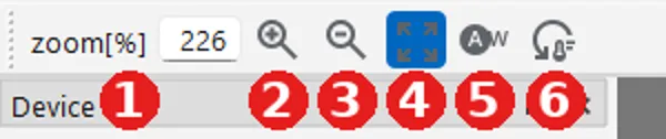 Toolbar